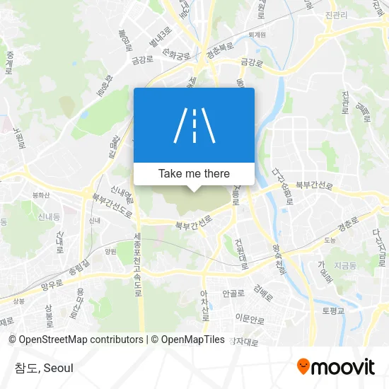 참도 map