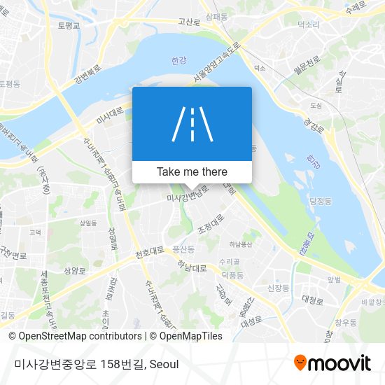 미사강변중앙로 158번길 map