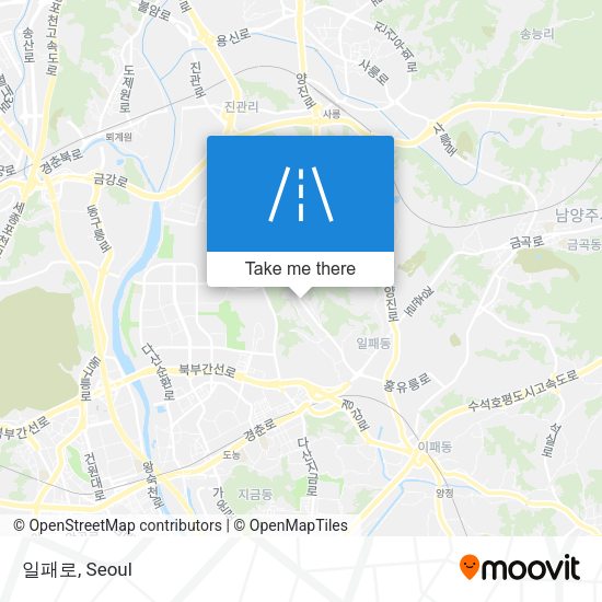 일패로 map