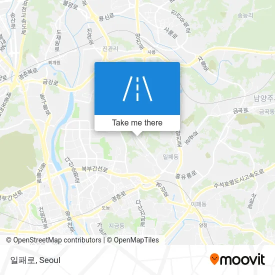 일패로 map