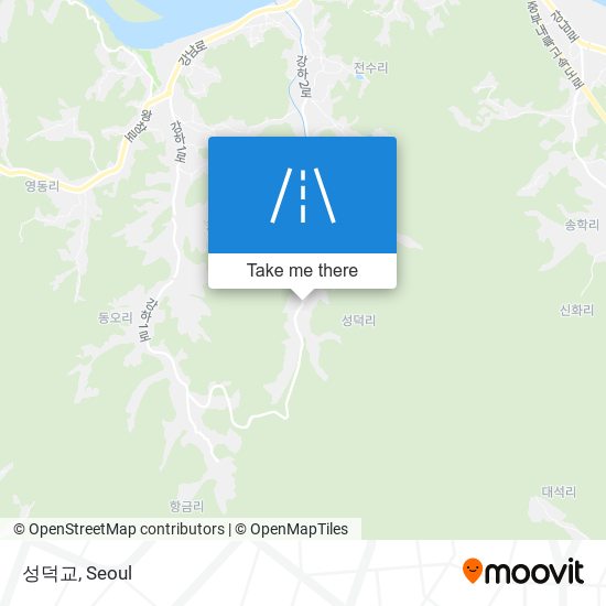 성덕교 map