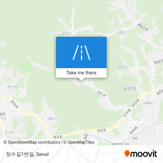 장수길1번길 map