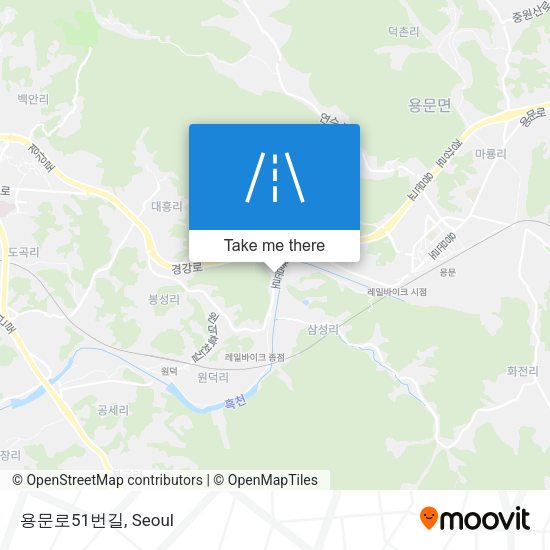 용문로51번길 map