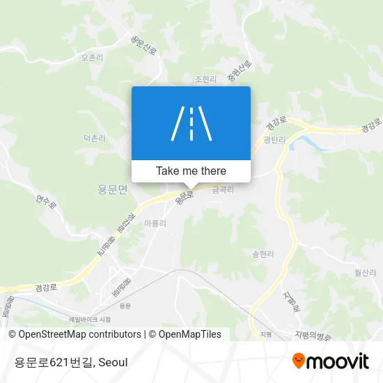 용문로621번길 map