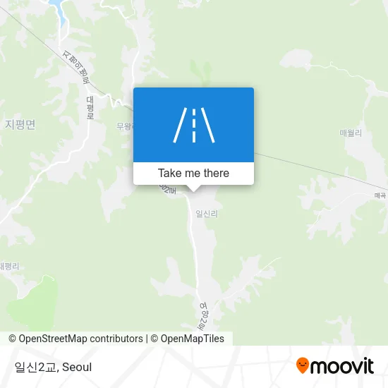 일신2교 map