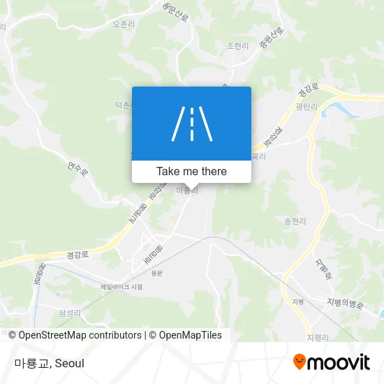 마룡교 map