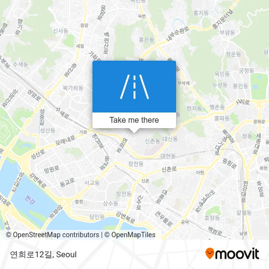 연희로12길 map