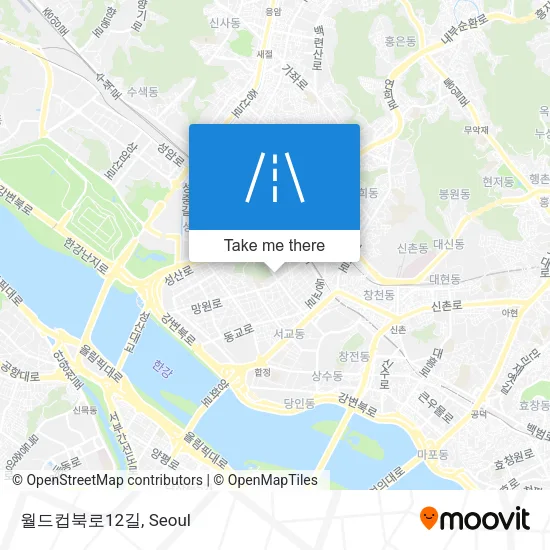 월드컵북로12길 map