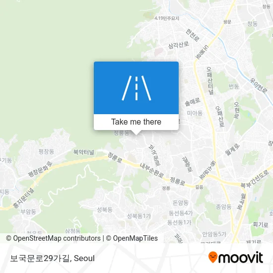 보국문로29가길 map