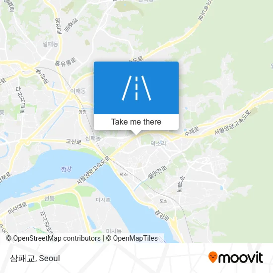 삼패교 map