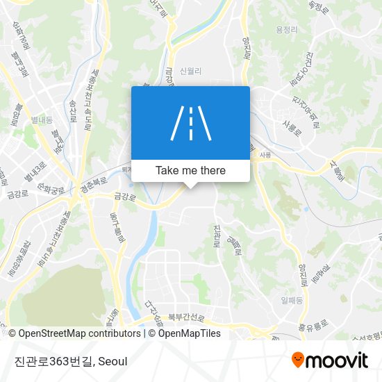 진관로363번길 map