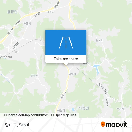 말미교 map