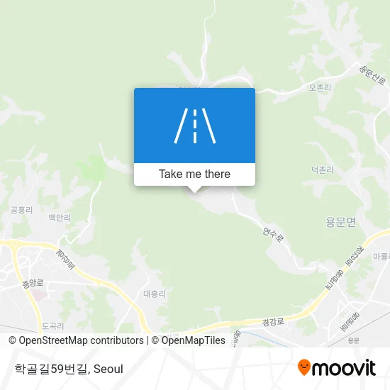 학골길59번길 map