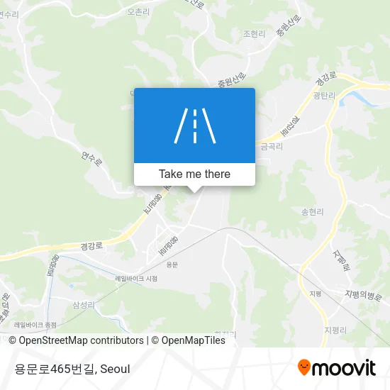 용문로465번길 map