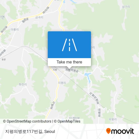 지평의병로117번길 map