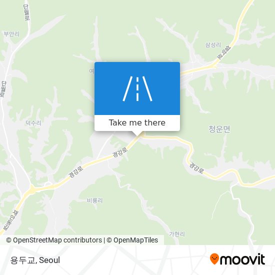 용두교 map