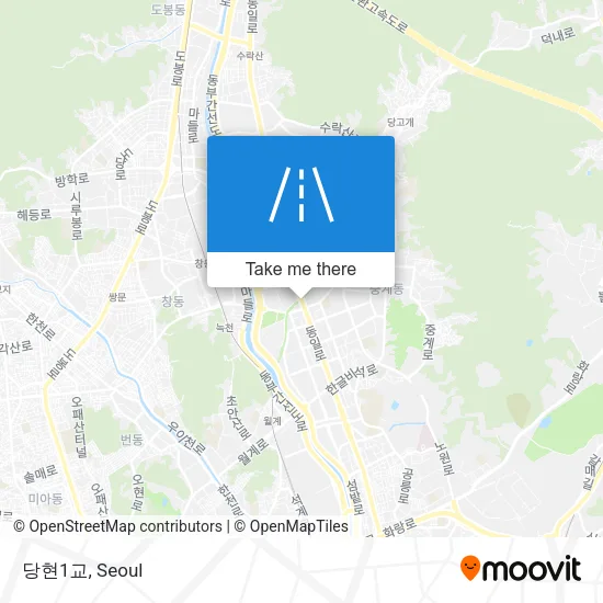 당현1교 map