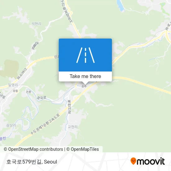 호국로579번길 map