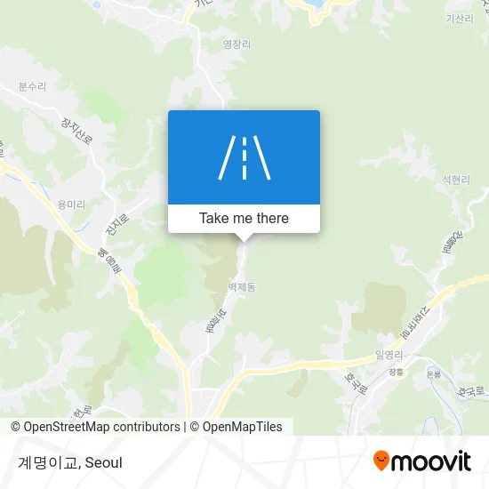계명이교 map