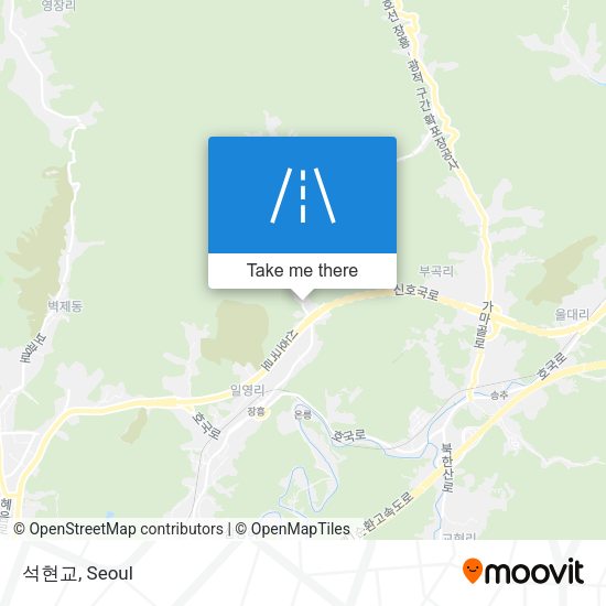 석현교 map