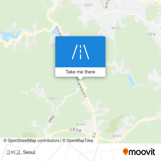 고비교 map