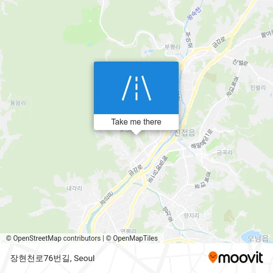 장현천로76번길 map