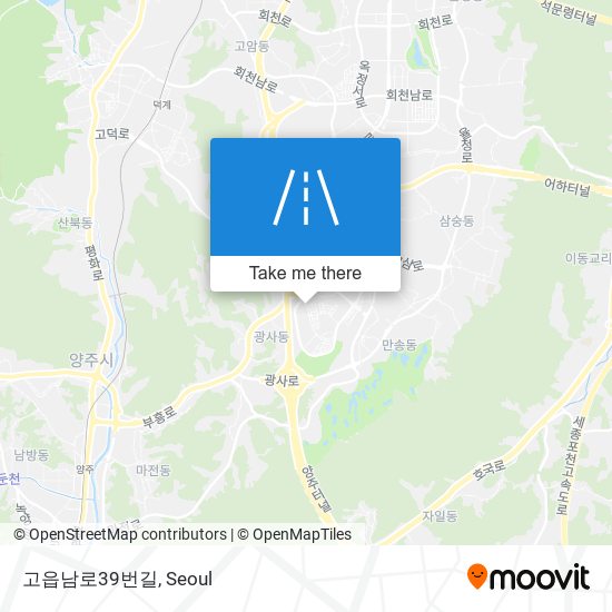 고읍남로39번길 map