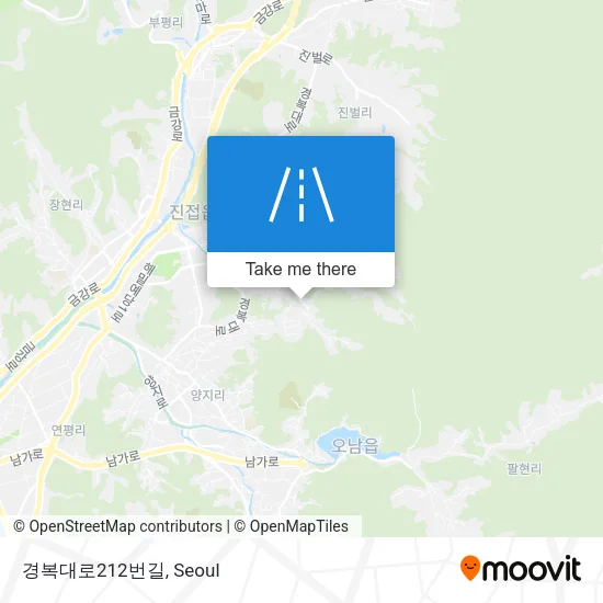 경복대로212번길 map