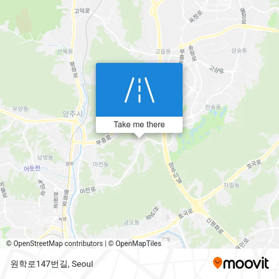원학로147번길 map