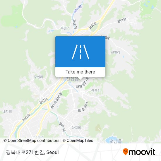 경복대로271번길 map