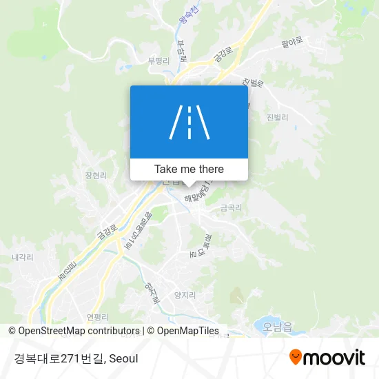 경복대로271번길 map