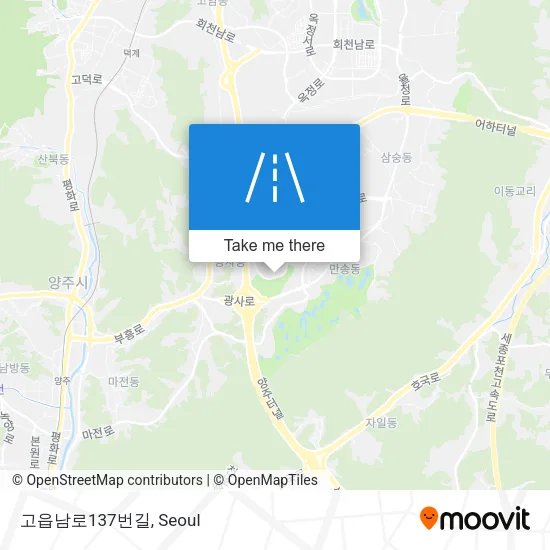 고읍남로137번길 map