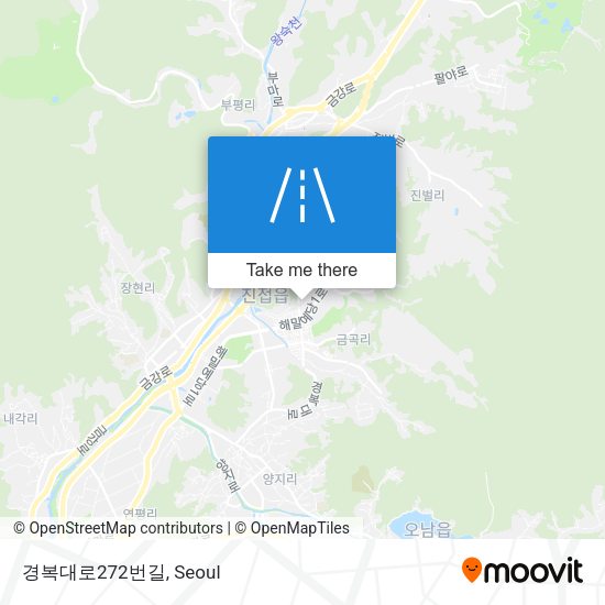 경복대로272번길 map