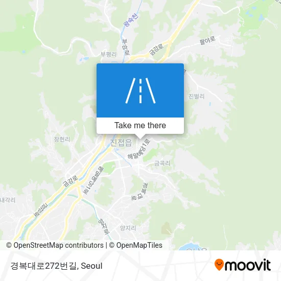 경복대로272번길 map