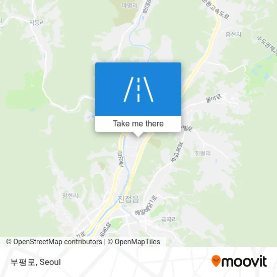 부평로 map