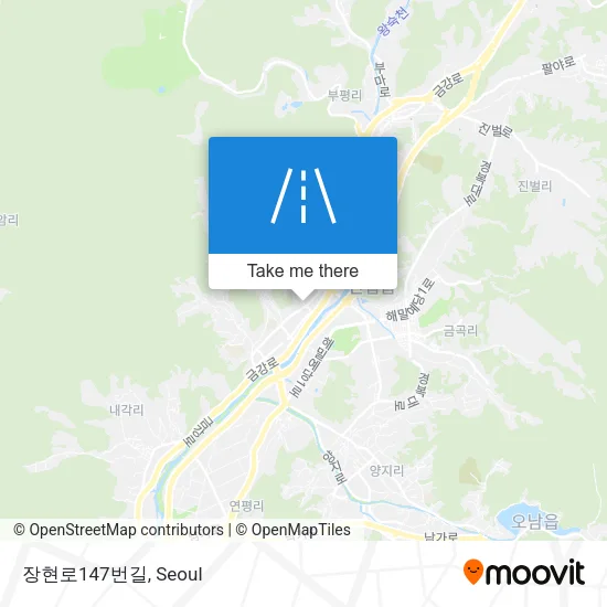 장현로147번길 map
