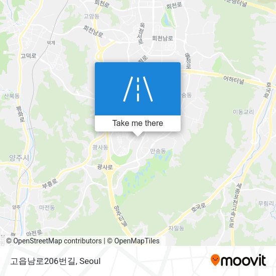 고읍남로206번길 map
