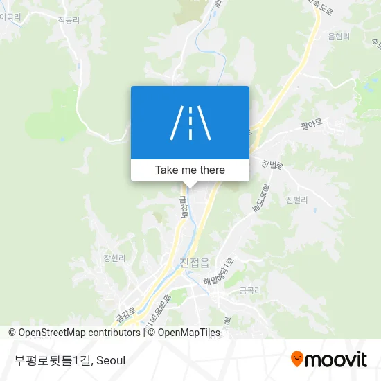부평로뒷들1길 map
