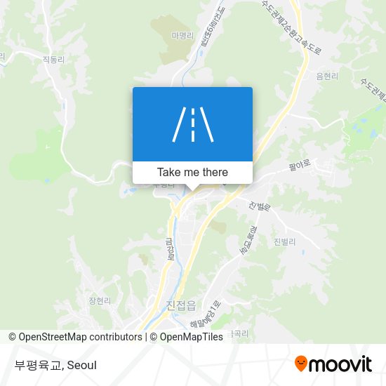 부평육교 map