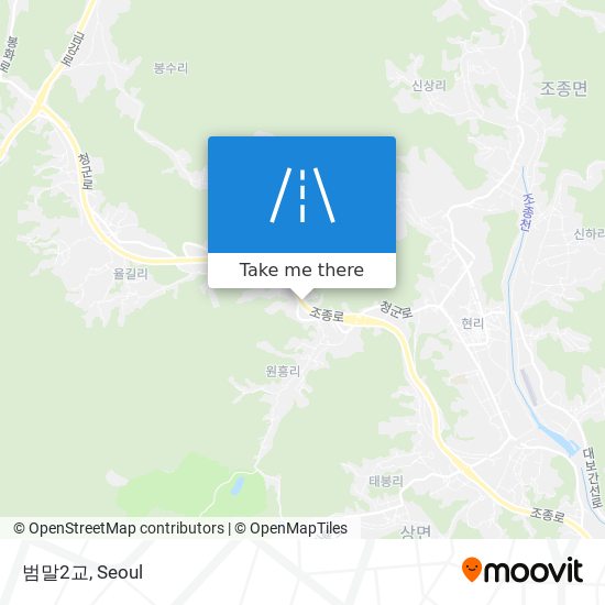 범말2교 map