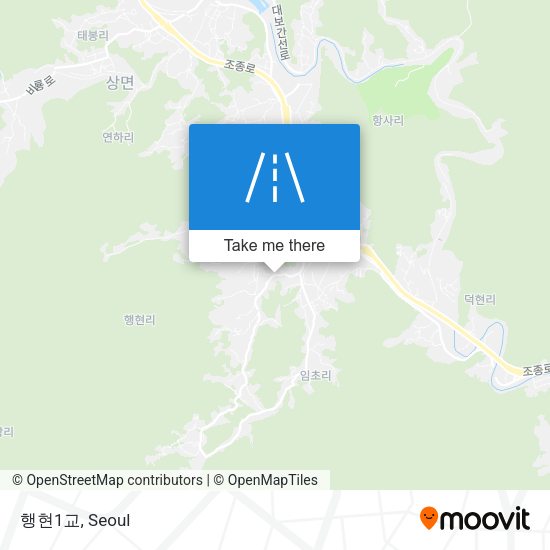 행현1교 map