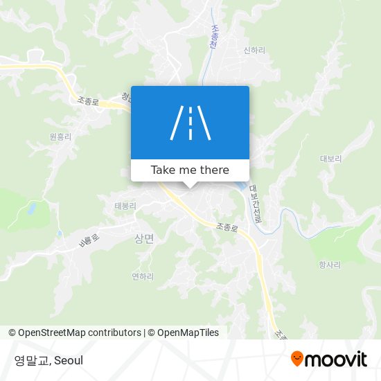 영말교 map