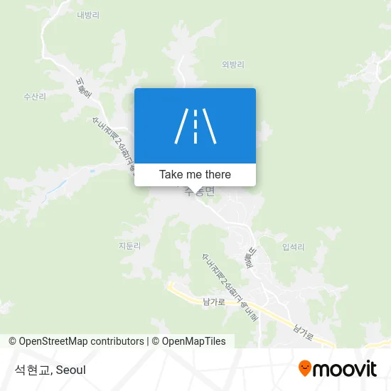 석현교 map