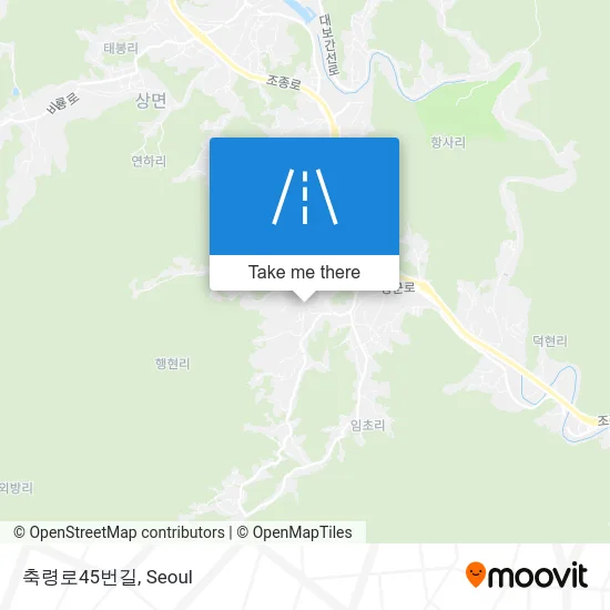 축령로45번길 map