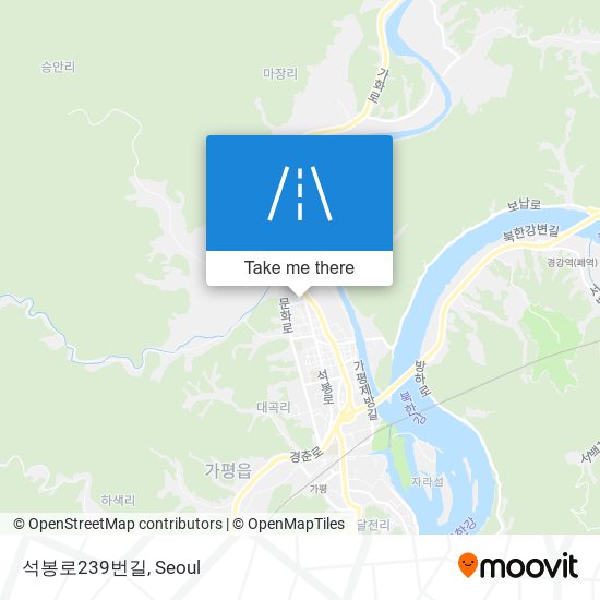 석봉로239번길 map