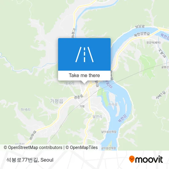 석봉로77번길 map