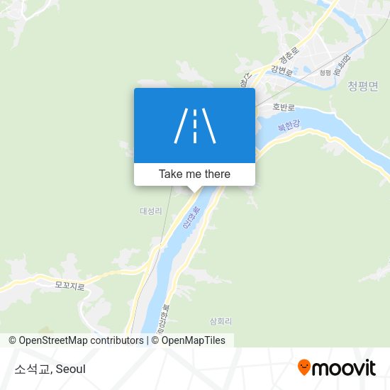 소석교 map