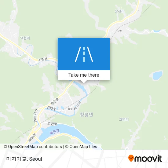 마지기교 map