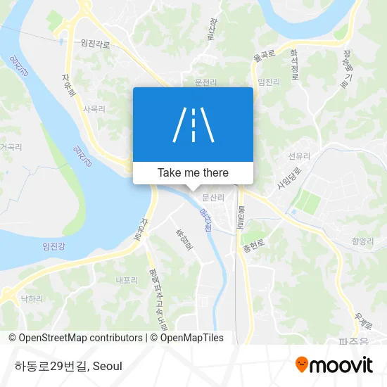 하동로29번길 map