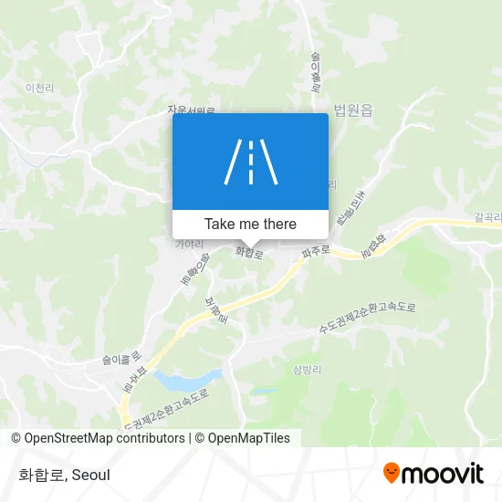 화합로 map